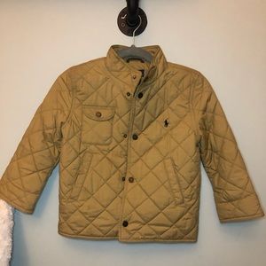 Boys Ralph Lauren Coat